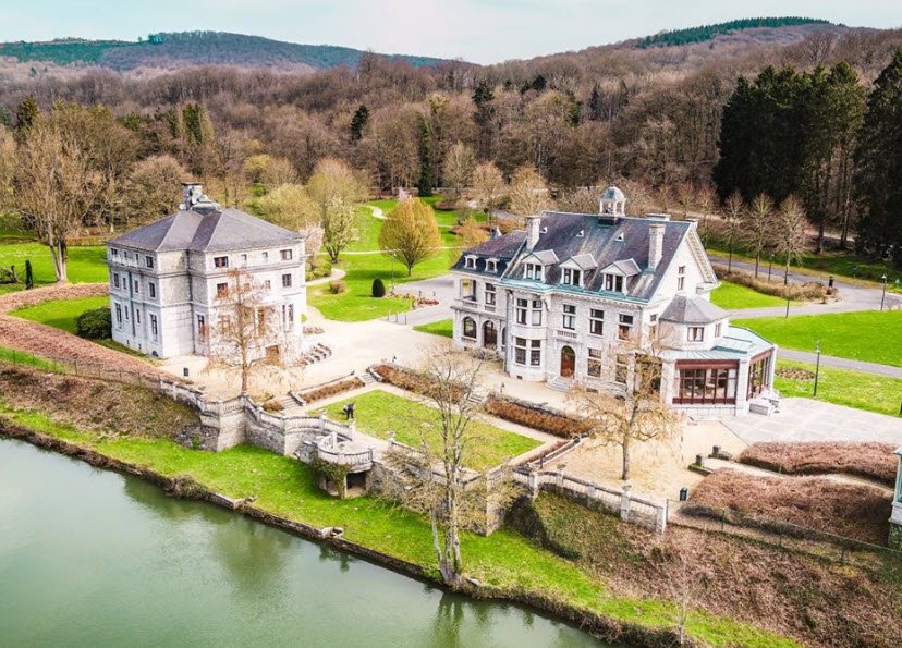 Les Sorbiers, Belgium